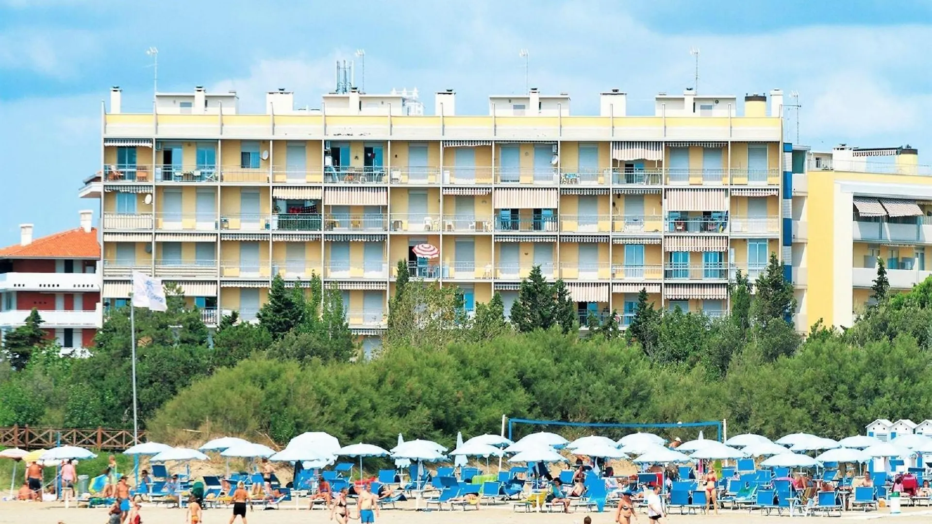 Apartment In Porto Santa Margherita Ve