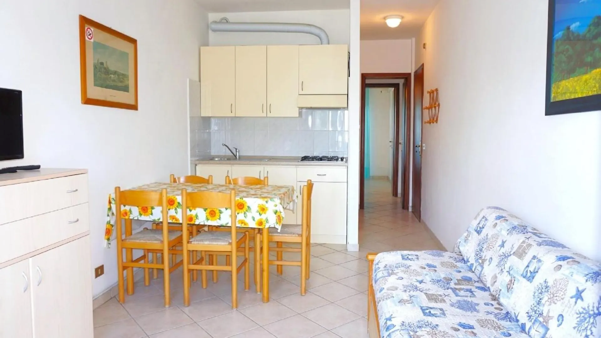 Apartment In Porto Santa Margherita Ve 0*,  Italie